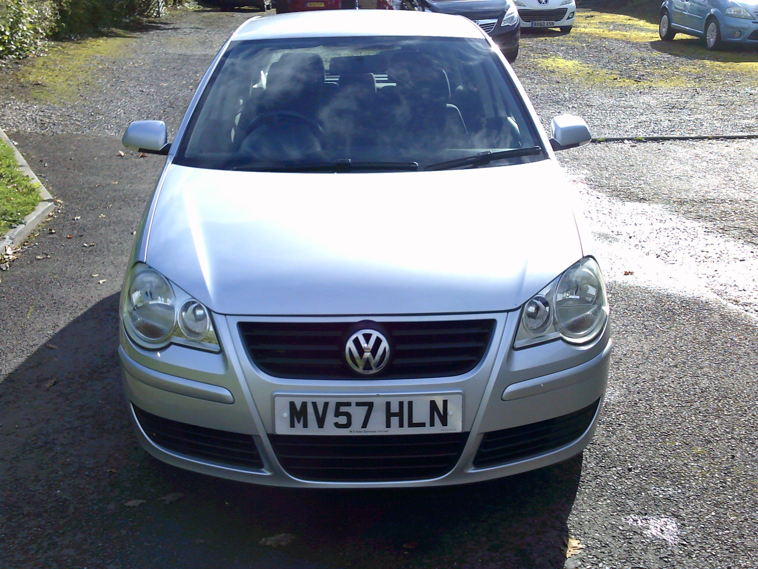 Used 2007 Volkswagen Polo SE 5Door for sale in Sherborne, Dorset