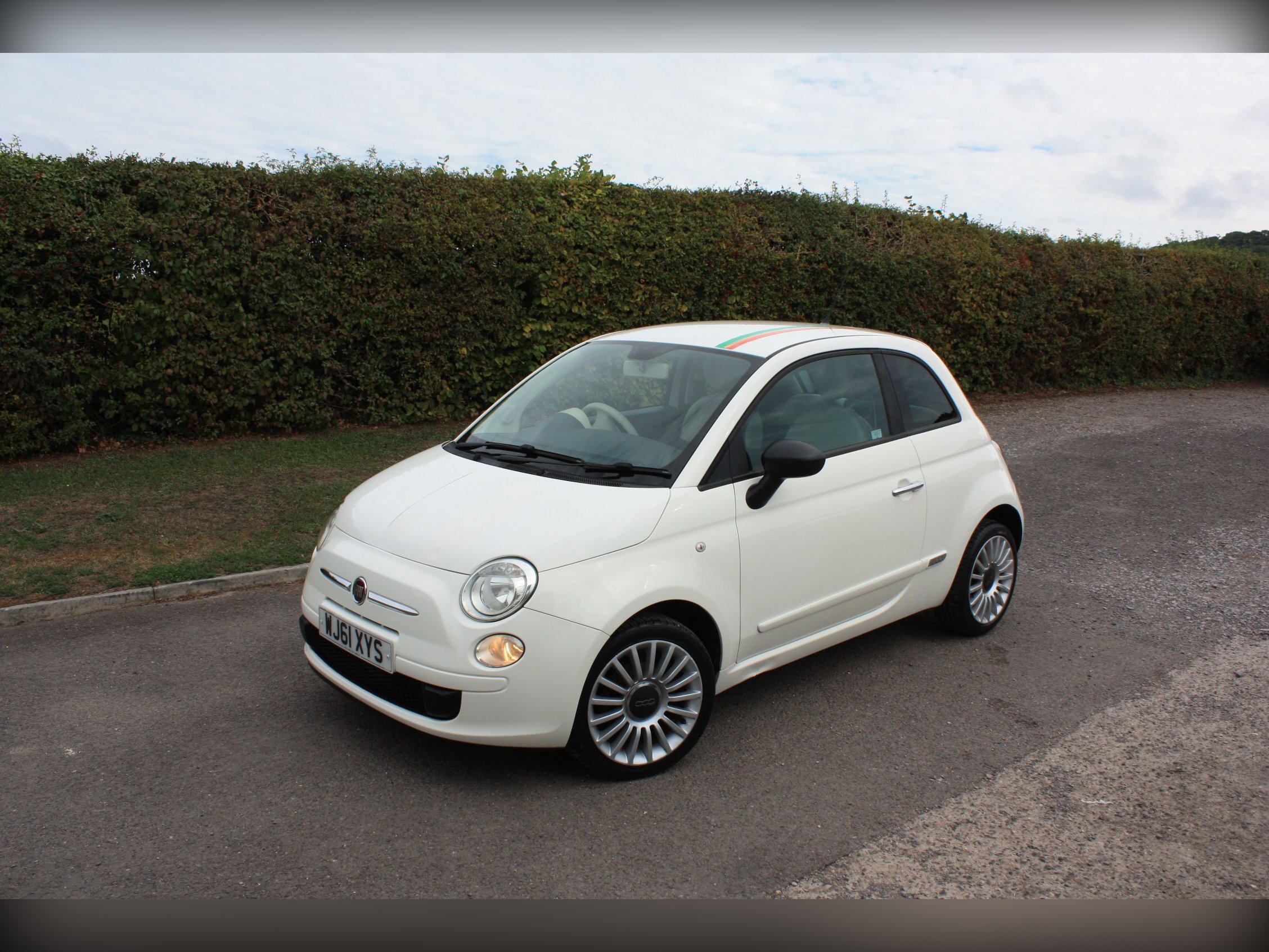 2011 Fiat 500