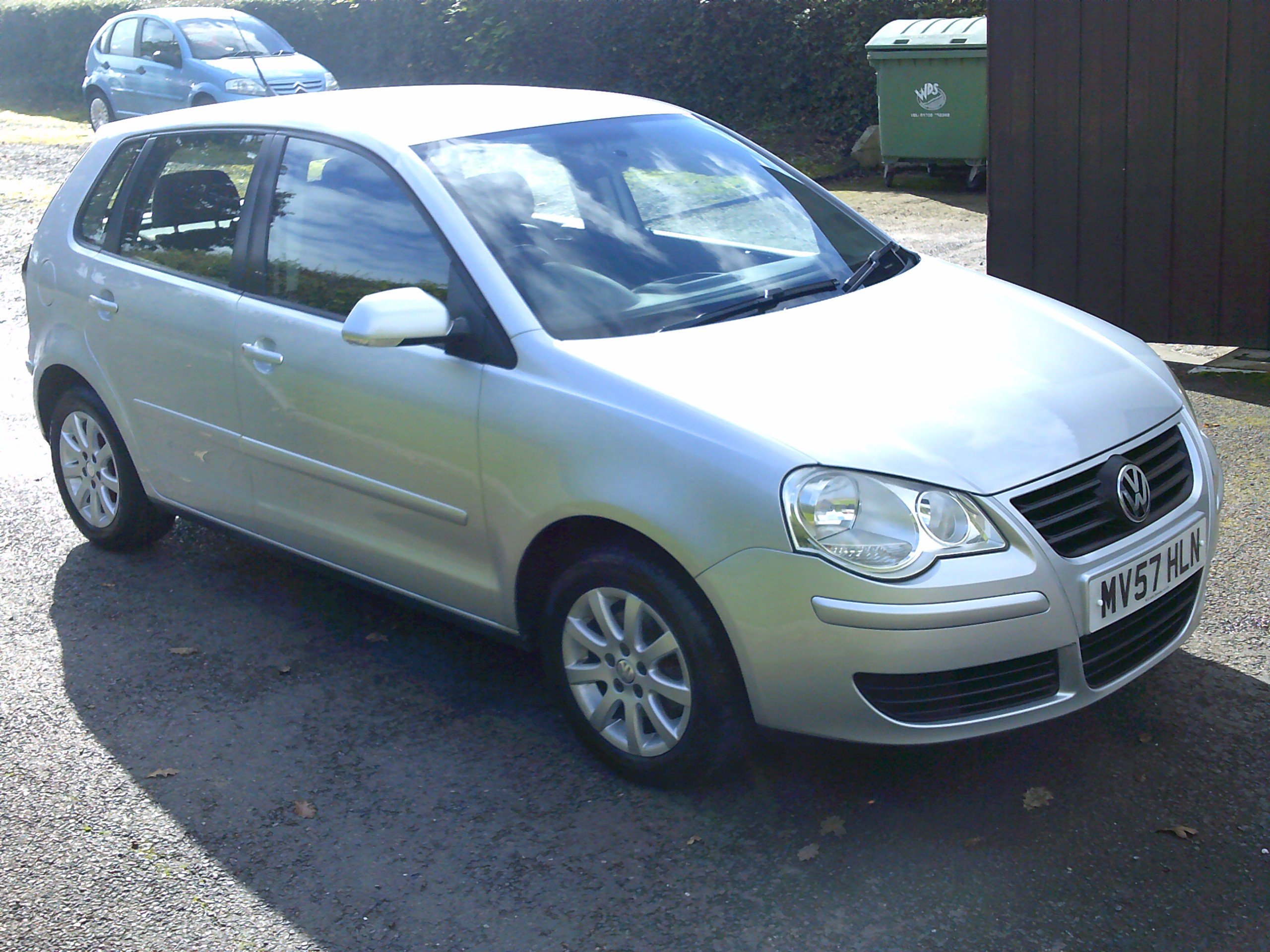 Used 2007 Volkswagen Polo SE 5Door for sale in Sherborne, Dorset