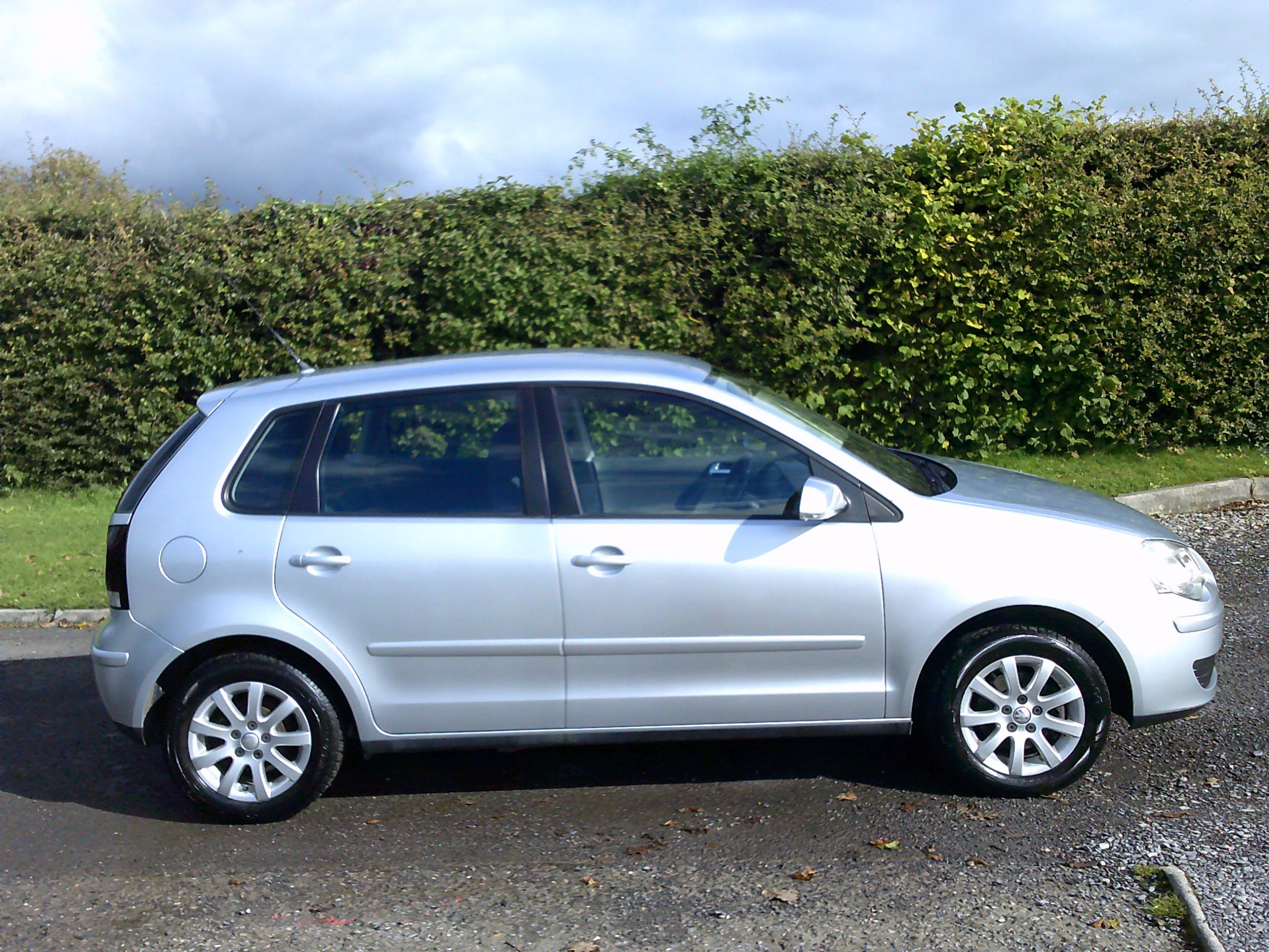 Used 2007 Volkswagen Polo SE 5Door for sale in Sherborne, Dorset