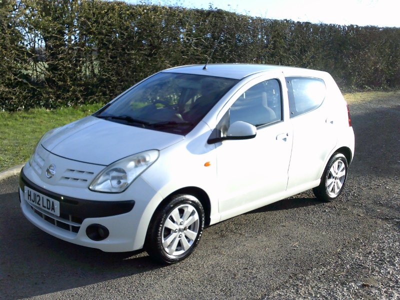 Used Nissan Pixo Cars for sale in Sherborne, Dorset Lake Autos