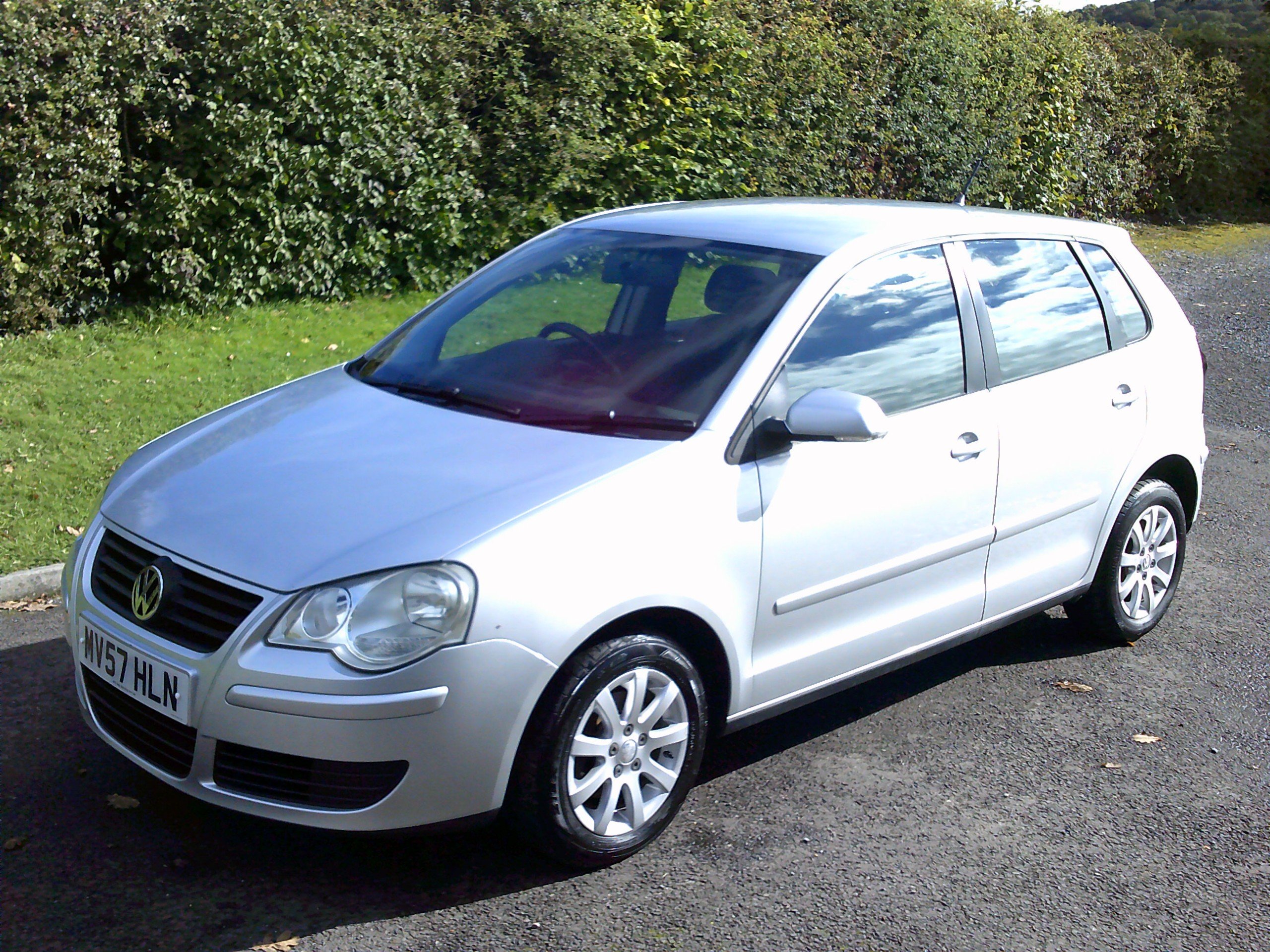 Used 2007 Volkswagen Polo SE 5Door for sale in Sherborne, Dorset