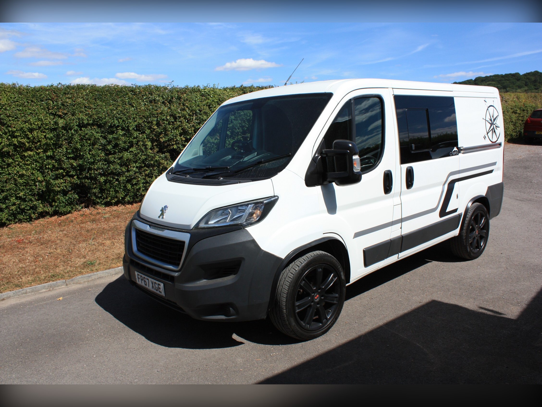 Peugeot Boxer listing photo